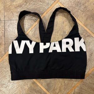 IVY PARK sports bra